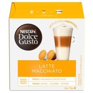 Instant kafa NESCAFE Dolce Gusto latte macchiato 194,4g