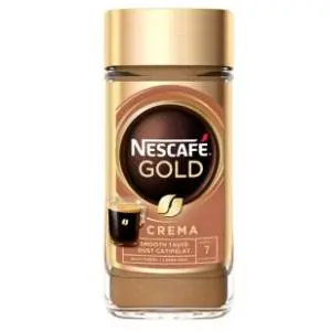 Instant kafa NESCAFE Gold Crema 95g slide slika