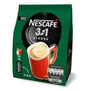 Instant kafa NESCAFE Strong 3in1 10kom 180g slide slika