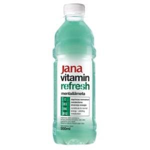 JANA vitamin refresh 500ml slide slika