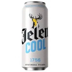 JELEN Cool 0,5l slide slika