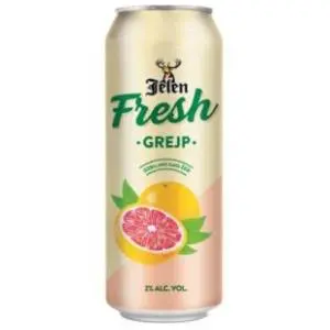JELEN Fresh grejp 0,5l limenka slide slika