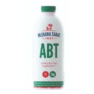 Jogurt ABT probiotik 1%mm 1kg