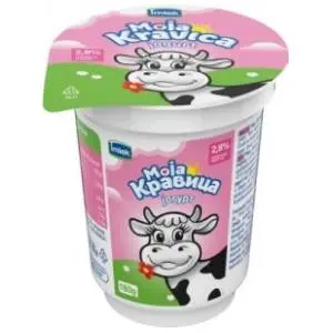 Jogurt IMLEK Moja kravica 2,8% 180g slide slika