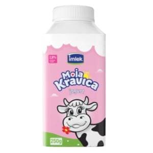 Jogurt IMLEK Moja kravica 2,8% TT 250g slide slika