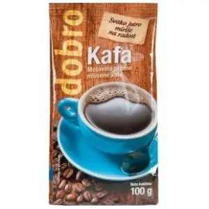 Kafa Dobro 100g slide slika