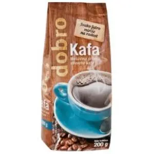 Kafa Dobro 200g slide slika