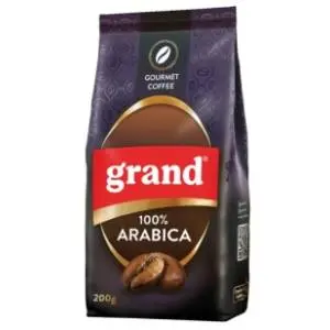 Kafa GRAND 100% arabica 200g slide slika