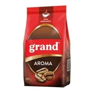 Kafa GRAND Aroma 100g slide slika