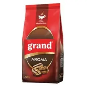 Kafa GRAND Aroma 200g slide slika