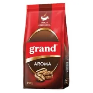 Kafa GRAND Aroma 500g slide slika