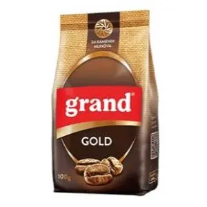 Kafa GRAND Gold 100g slide slika