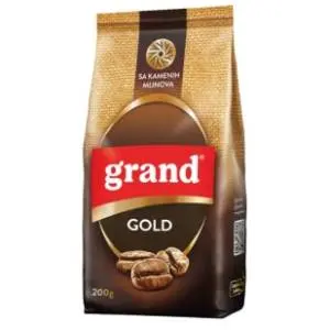 Kafa GRAND Gold 200g slide slika