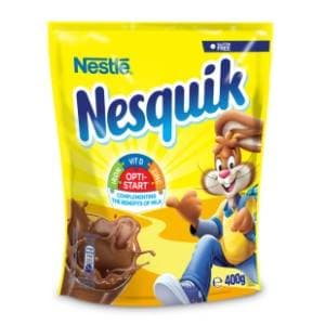 Kakao napitak NESTLE Nesquik Plus 400g slide slika