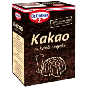 Kakao prah DR.OETKER 80g slide slika