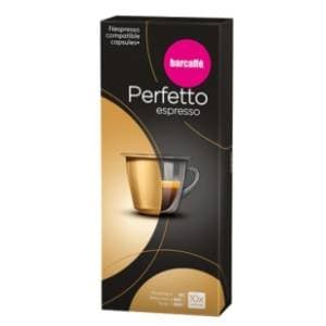 Kapsule PERFETTO Espresso 55g Barcaffe 10kom