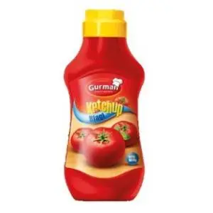Kečap GURMAN blagi 450g slide slika