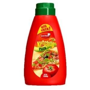 Kečap GURMAN pizza 1,5kg slide slika