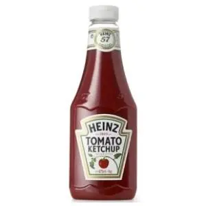 Kečap HEINZ 1kg slide slika