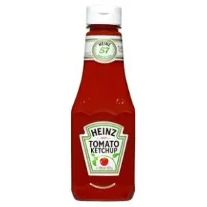 Kečap HEINZ 450g slide slika