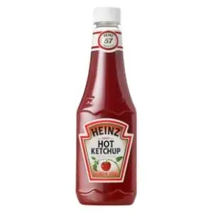 Kečap HEINZ hot 570g slide slika