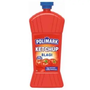 Kečap POLIMARK blagi boca 1kg slide slika