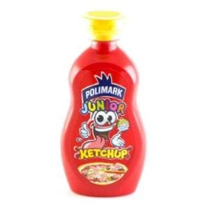 Kečap POLIMARK junior 300g slide slika