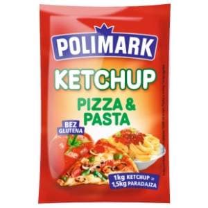 Kečap POLIMARK pizza kesica 90g slide slika