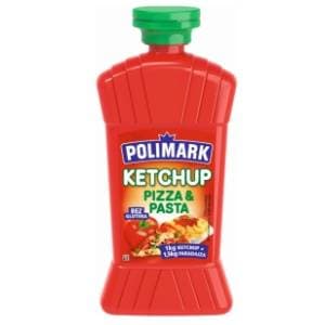 Kečap POLIMARK pizza pvc 500g