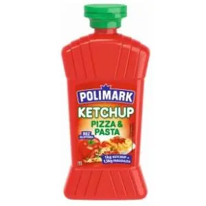 Kečap POLIMARK pizza pvc 500g slide slika