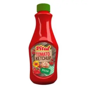 Kečap VITAL pizza 950g slide slika