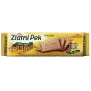Keks Bambi ZLATNI PEK 250g slide slika
