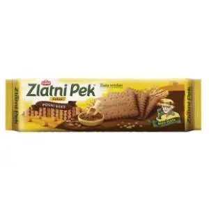 Keks Bambi ZLATNI PEK Kakao 250g slide slika