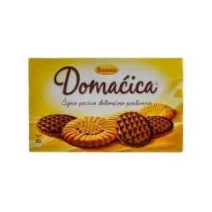 Keks BANINI Domaćica čokolada 230g slide slika