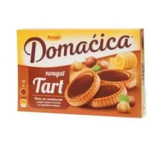 Keks BANINI Domaćica Tart 210g slide slika