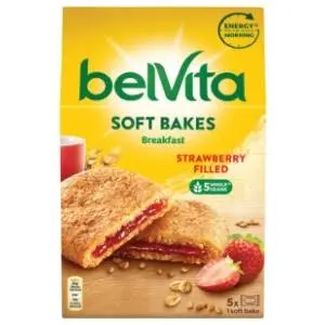Keks BELVITA jagoda 250g slide slika