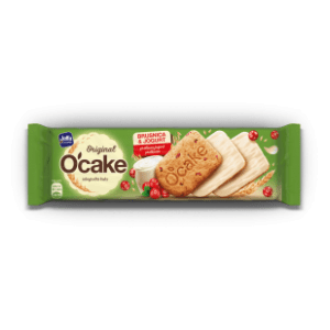 Keks JAFFA O'cake brusnica & jogurt 152g slide slika