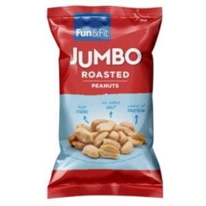 Kikiriki JUMBO pečeni, neslani 80g slide slika