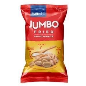Kikiriki JUMBO pečeni, slani 80g slide slika