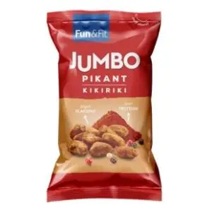 Kikiriki JUMBO pikant, pečeni, neslani 180g slide slika