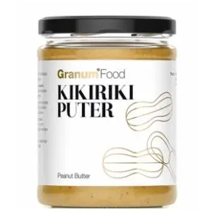 Kikiriki puter GRANUM 170g slide slika