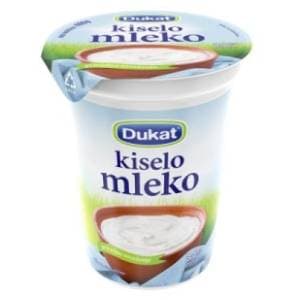 Kiselo mleko DUKAT 3,2%mm 400g