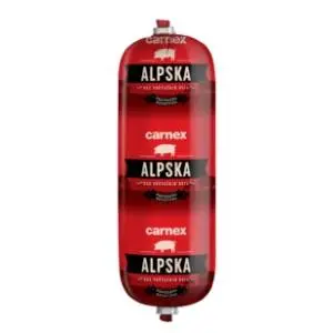 Kobasica CARNEX alpska 1kg slide slika