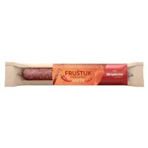 Kobasica NEOPLANTA Fruštuk ljuta 1kg slide slika