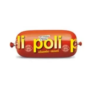 Kobasica POLI classic 1kg slide slika