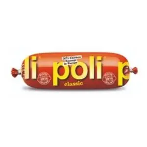 Kobasica POLI classic 500g slide slika