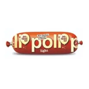 Kobasica POLI light 500g slide slika