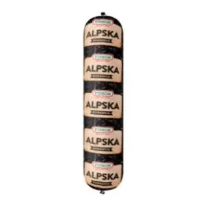 Kobasica YUHOR alpska 1kg slide slika