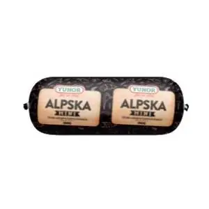 Kobasica YUHOR alpska 350g slide slika