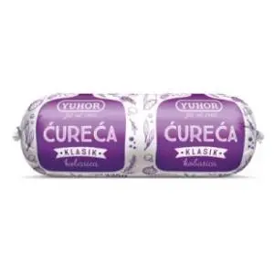 Kobasica YUHOR ćureća 325g slide slika